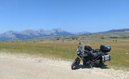 Back to the Balkans tour 2024, dia 6