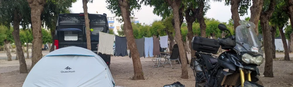 Amazigh Tour 2025, día 3