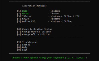 La forma mas fácil, rápida y segura de activar Windows y Office