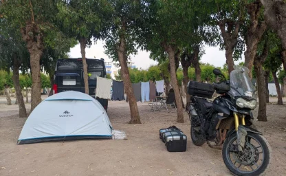 Amazigh Tour 2025, día 3