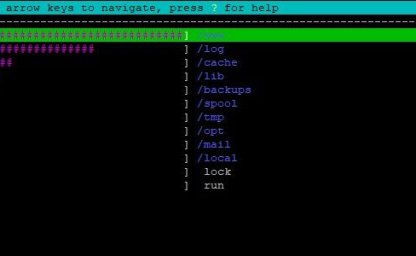 Linux: mover el directorio /var a otra ubicación