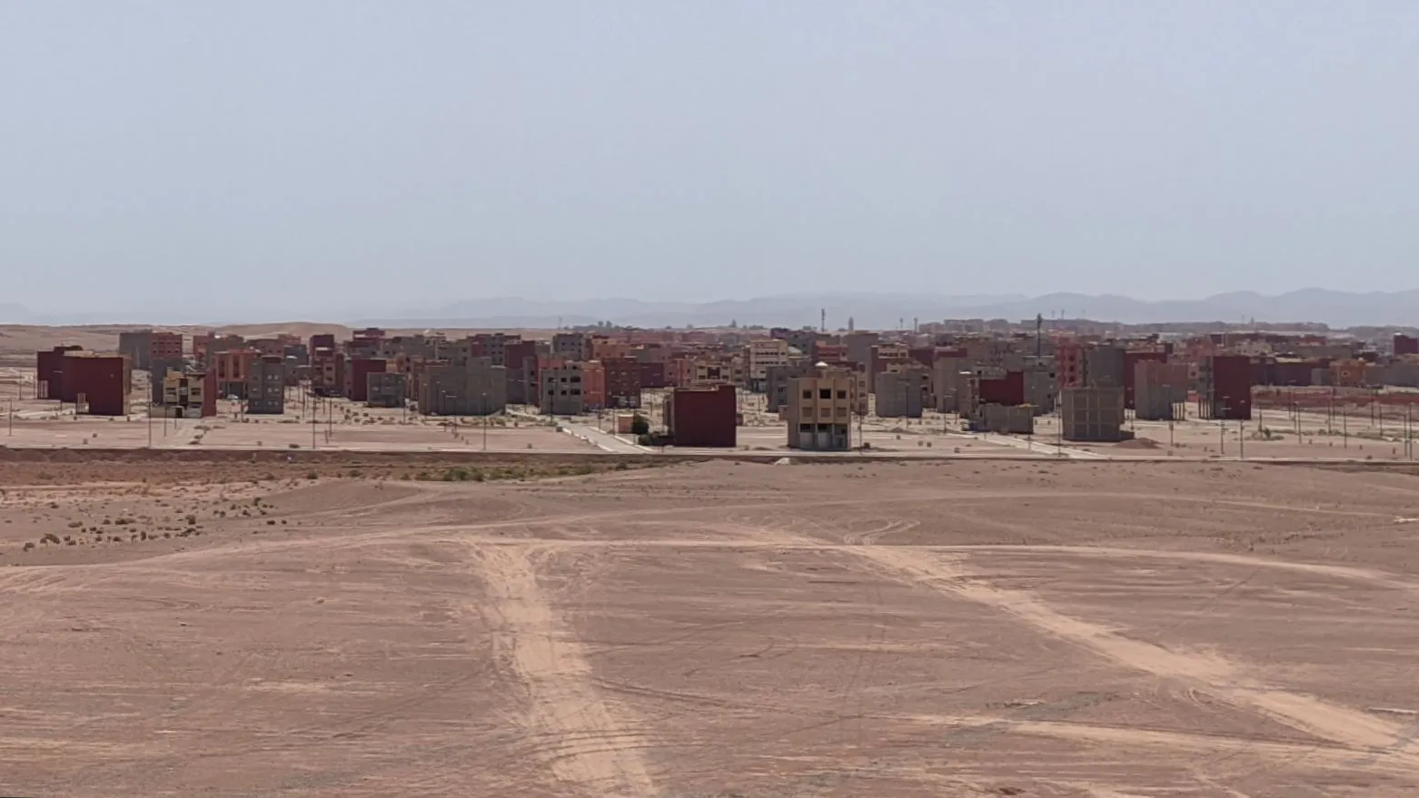 Ouazarzate
